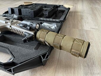 CZ SCORPION EVO 3 S1 FDE - kompletní sada - 3