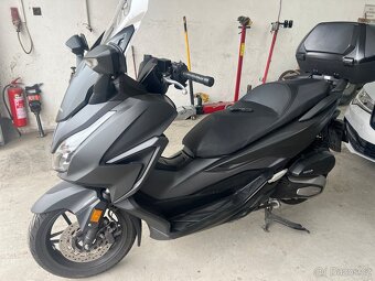Honda Forza 125 2021 Facelift - 3