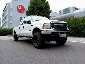 Prodám Ford F-350 Super Duty Lariat 6.0 Powerstroke - 3
