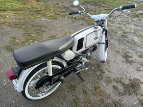 jawa 23 Mustang - 3