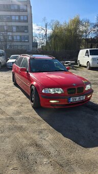 Prodám BMW E46 330i drift 170kw - 3