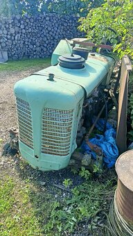 ZETOR SUPER 50 - 3