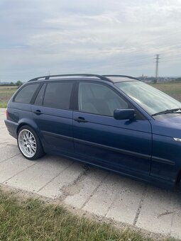BMW E46 320d 110kw - 3