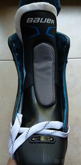 Hokejové brusle Bauer S21 X-LP Skate SR - 3