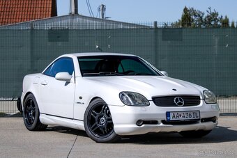 Mercedes-Benz SLK 230 Kompressor - 3