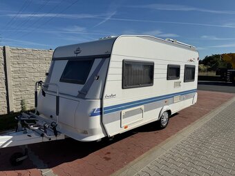 PRODÁNO Hobby 460 UFE s MOVEREM A MARKÝZOU po 1. majiteli - 3