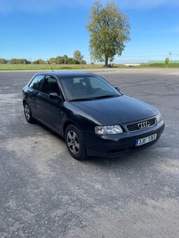 Audi A3 8L 1.6i - 3