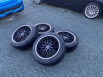 Alu kola BMW r19 5x120 - 3