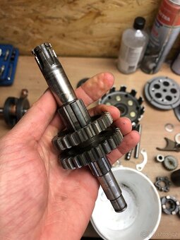 Motory Derbi EB-050 / EBE-050 - 3