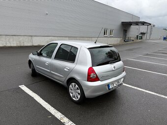 RENAULT CLIO 1,2i 43kW - rok 2008 - Klimatizace - 3