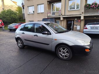 Ford Focus 1.6 benzin, 2001, STK do 2027 - 3