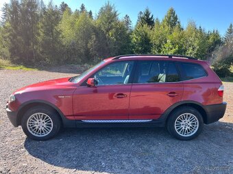 BMW X3 E83 2.5i 141 kW 4x4 - Bi-xenony, manuální převodovka - 3