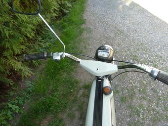 Jawa 23 Mustang - 3