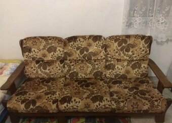 Holandsky nábytek sedačka - 3