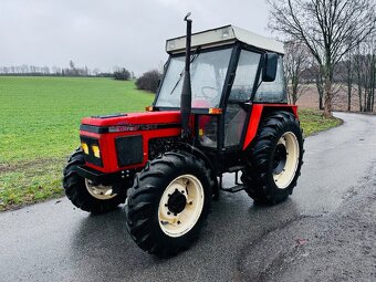 Zetor 4340 - 3