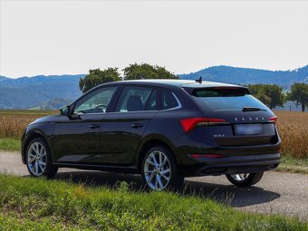 Škoda Scala 1,0 TSI Style Virtual LED DPH (2023) - 3