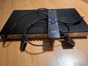 DVD přehrávač SENCOR - 3