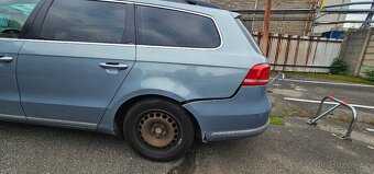 Vw Passat B7 2.0 - 3