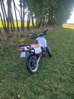 Yamaha XT 600 Z Tenere - 3
