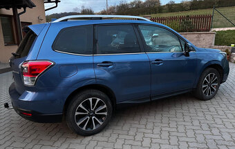 Subaru Forester 2.0i, 4x4, manuální převodovka - 3