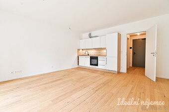 Pronájem bytu 1+kk, Bratislavská, Zábrdovice, Kč/měs, 37 m2 - 3