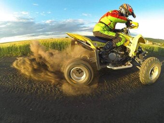 Kombineza na ctyrkolku, enduro - 3