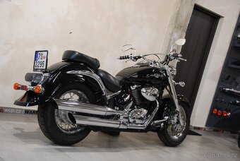 Suzuki VL 800 Intruder Volusia - VÝPRODEJ, hezký stav - 3