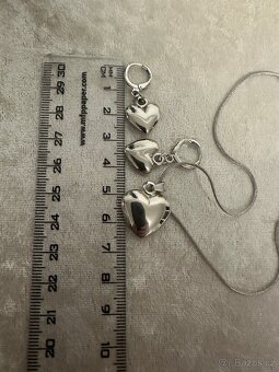 Sada Ocelové srdce - 3