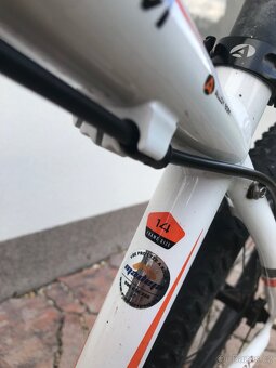 Dětské kolo author 24 - 3