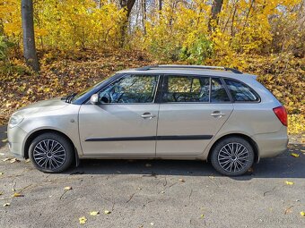 Škoda Fabia 2 1.9TDI 77kw 2008 - 3