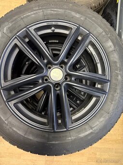 Zimní kola 255/55 R19 - 3