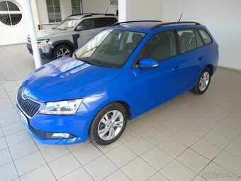 Fabia, Ambition Combi 1,0 TSI 70kW - 3