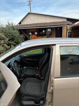 Prodám Škodu fabii sedan 1.4 benzín - 3