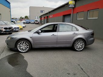 Prodám Mazdu 6 GG Facelift 1.8 16V 88Kw ,r.v. 2006 - 3