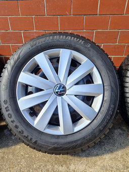 5x100 r16 et45 disky kola skoda kamiq seat arona 205 60 16 - 3