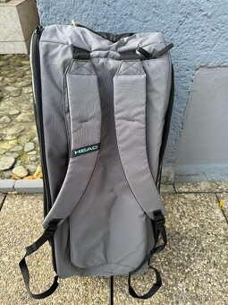 Tenisová taška a batoh Head Pro X Duffle Bag, nová. - 3