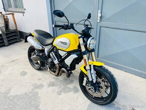 Ducati Scrambler 1100, možnost splátek a protiúčtu - 3