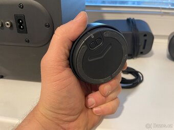 Reproduktory Logitech Z407, 2.1, bluetooth - 3