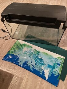 Prodám aquarium/terarium - 3