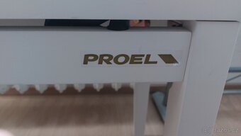 Klavírní stolička Proel - 3