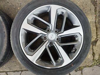 18"letní alu sada 5x114 origo Hyundai Kona Kia Soul TPMS - 3