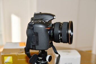 Nikon D750 + objektiv Tokina AF 235 II - 3