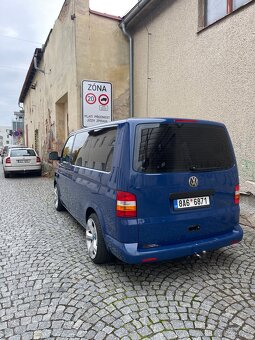 Vw transporter t5 2.5tdi 96kw automat - 3
