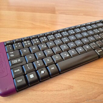 Klávesnice Logitech K230 - unifying USB - 3