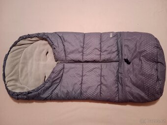 Zimní fusak+ rukávník - 3