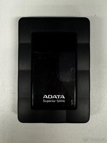 ADATA Superior SH14 750 GB - externí pevný disk, 2.5" - 3