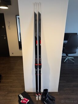 Běžkařský set Rossignol - 3