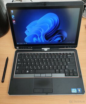 NTB DELL LATITUDE XT3 DOTYKOVÉ INTEL i5/12GB RAM/SSD - 3