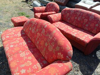 Sedací souprava - 3