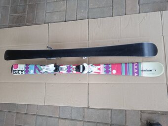 Lyže Elan : 120 cm . - 3